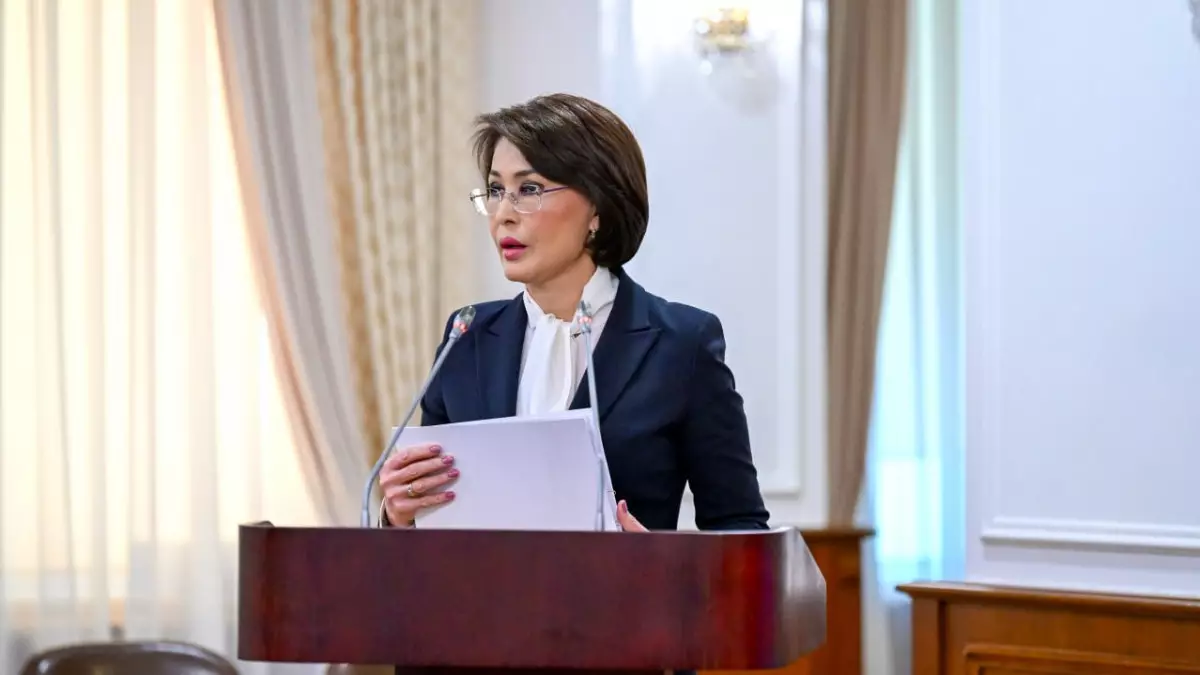 Қазақстанда балаларды шетелде емдеу қажеттілігін 50%-ға төмендету жоспарлануда