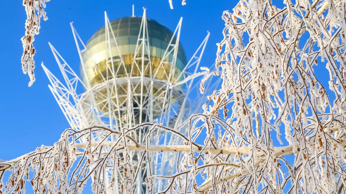 Астанада аяз қашан қайтады?