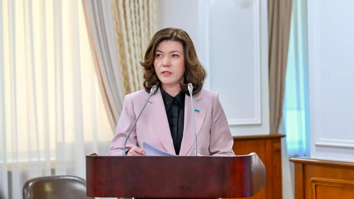 Үкіметте «Қазақстан балалары» тұжырымдамасы таныстырылды