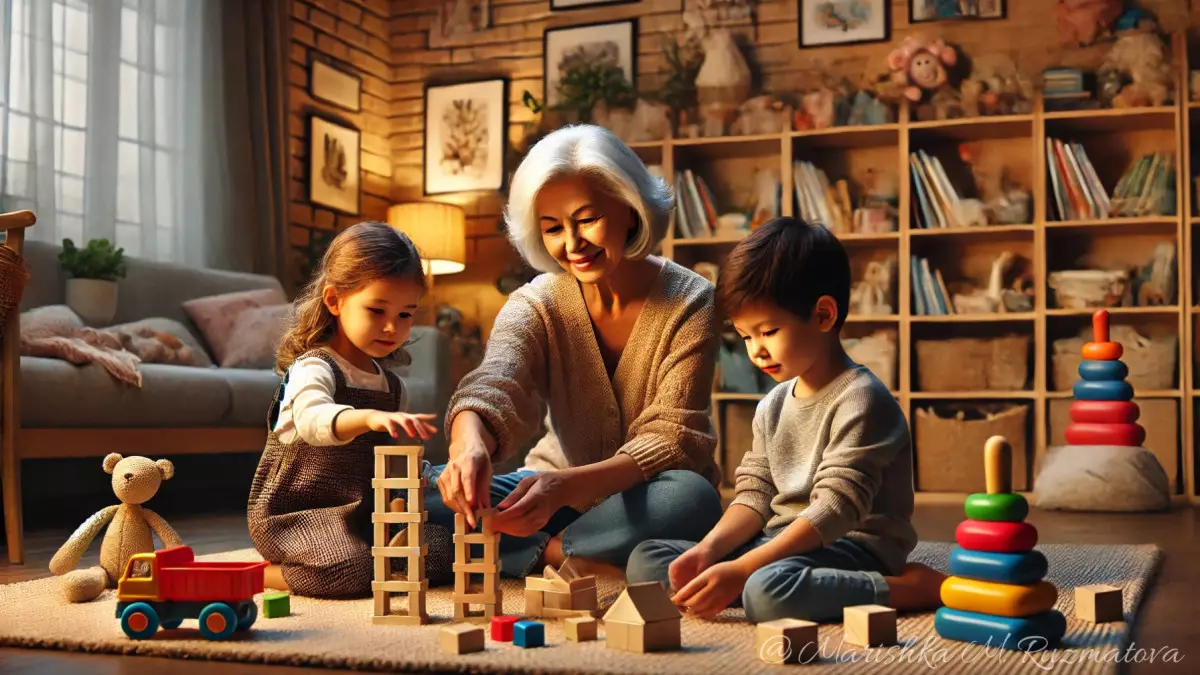 Концепцию «Дети Казахстана» утвердило Правительство РК