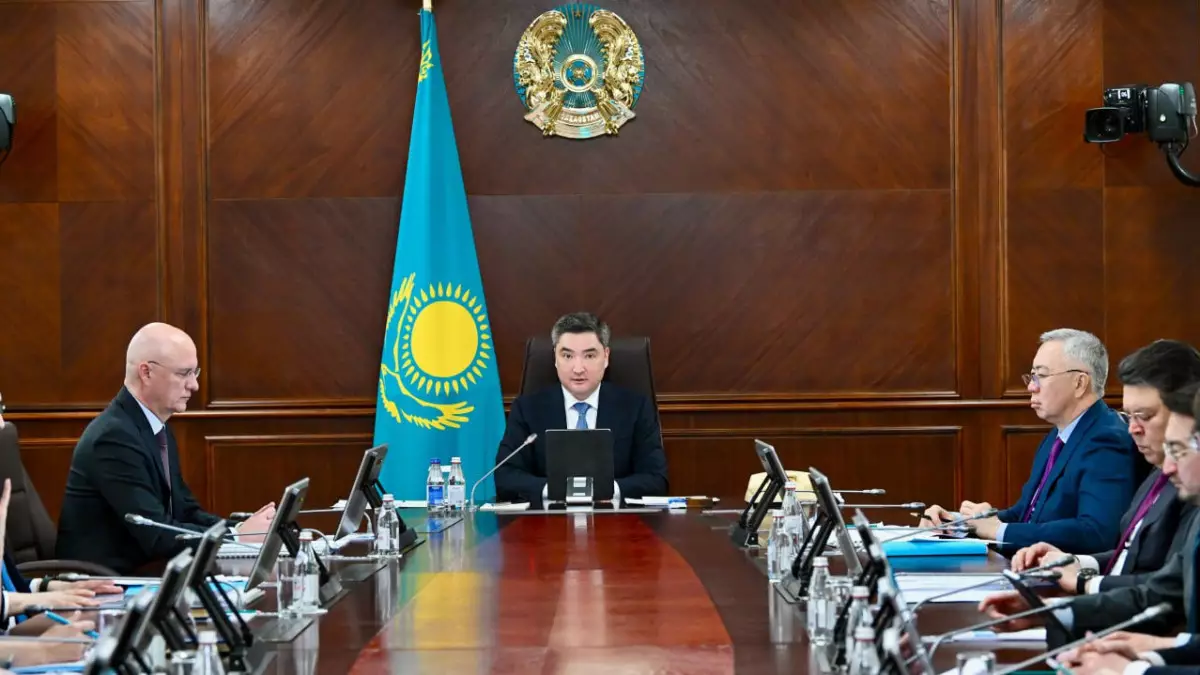 Үкімет басшысы балалар қауіпсіздігіне қатысты батыл шешімдер қабылдауды тапсырды