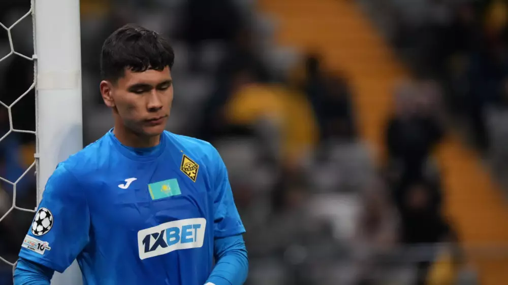 Темирлан Анарбеков принял решение о своей карьере