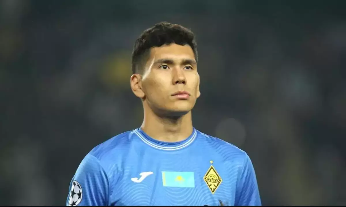 «Қайрат» Темірлан Анарбековке қатысты жаңалығын жариялады