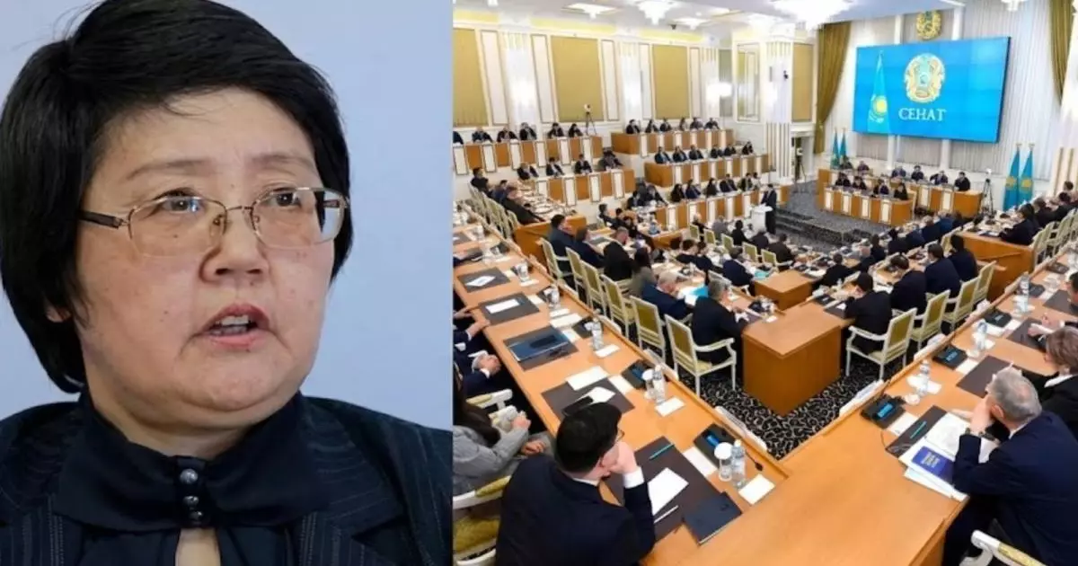  Вице-президент лауазымы да парламенттің салмағын арттырмайды – Зауреш Батталова 