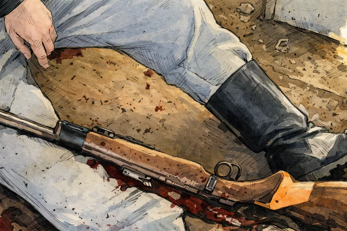 В Мангистау отчим надругался над ребёнком и застрелился