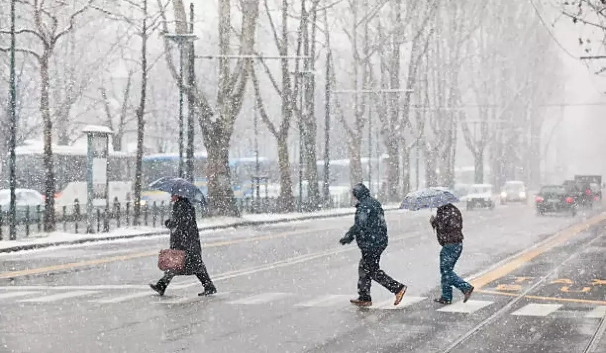 Ақтауда 100-ге жуық адам көктайғақ күні жарақат алған