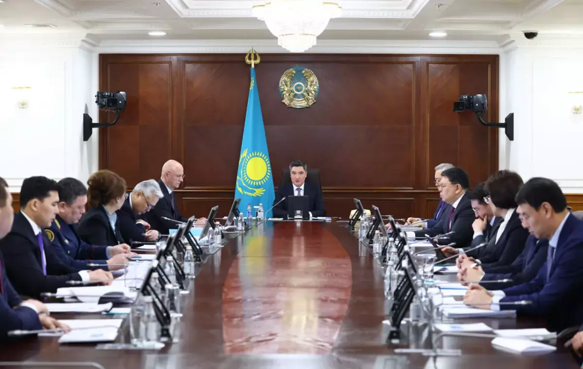 По поручению Президента Правительство приняло единую Концепцию «Дети Казахстана»