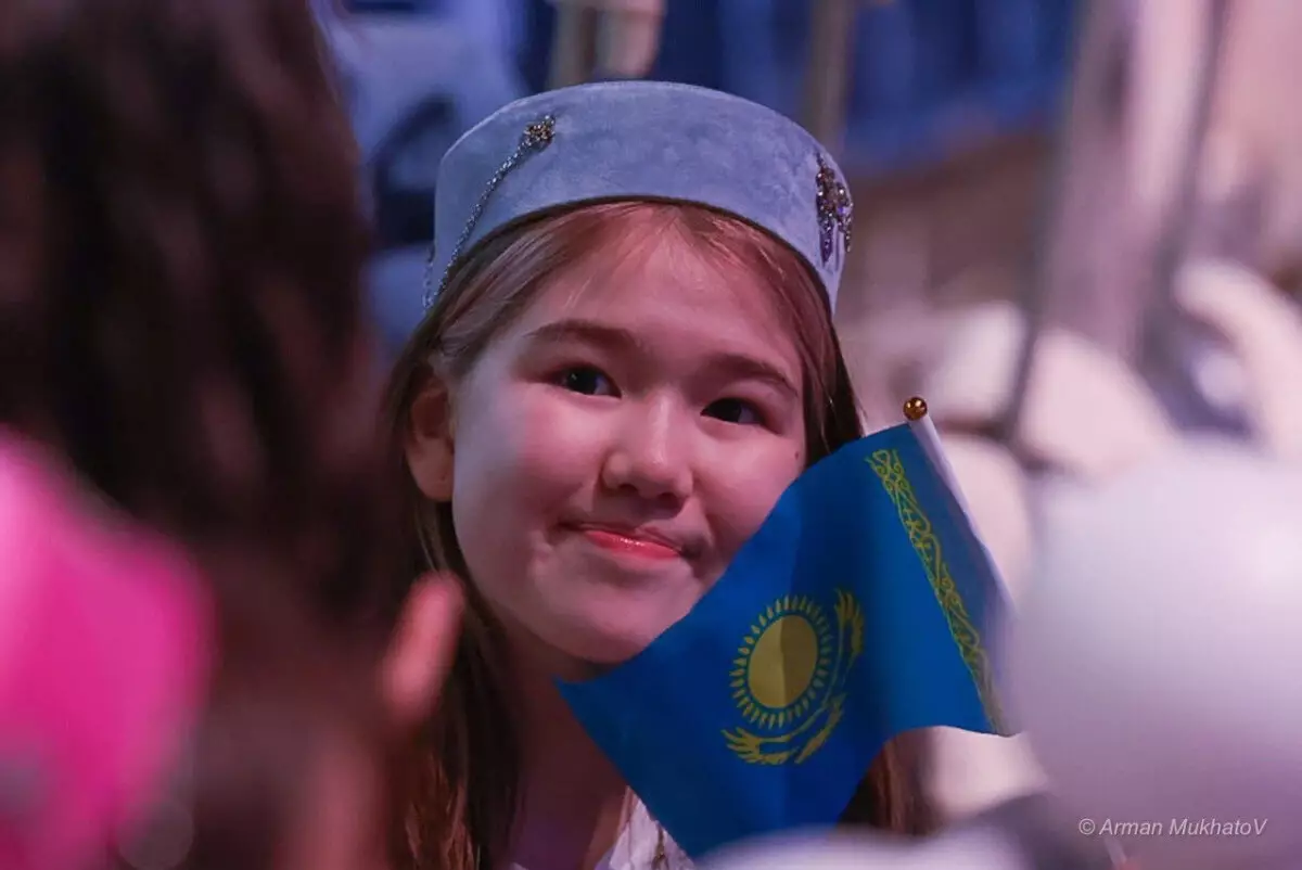 Казахстан является одним из лидеров по комплексной господдержке детей в регионе