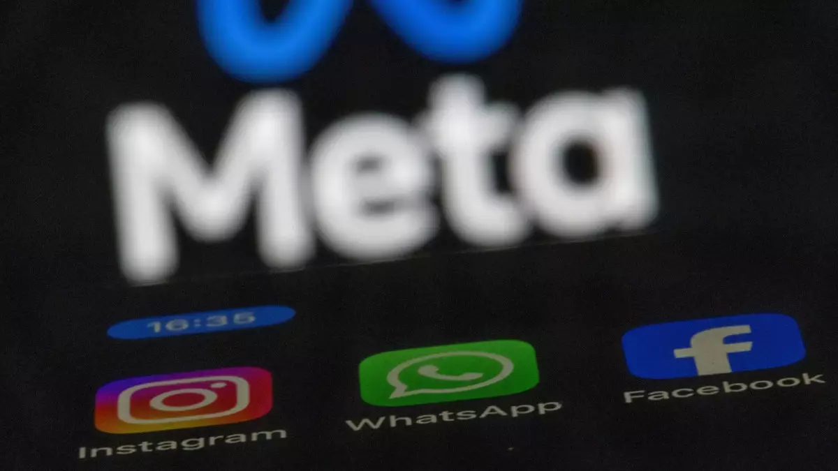 Instagram, WhatsApp және Facebook ақылы болады