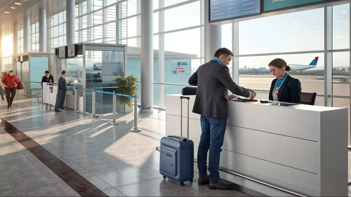 Овербукинг: что делать пассажиру, если мест в самолёте ему не хватило