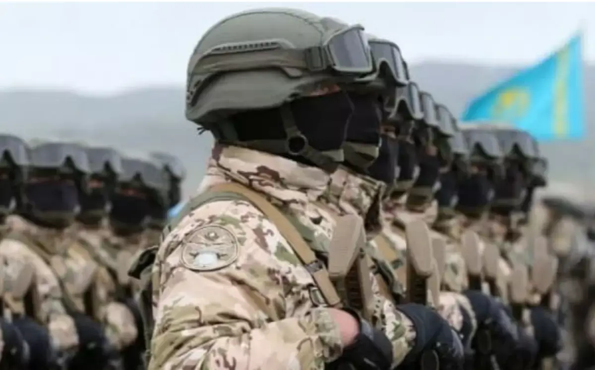 Чего стоит военный потенциал Казахстана - новости на Lada.kz 27.01.2026