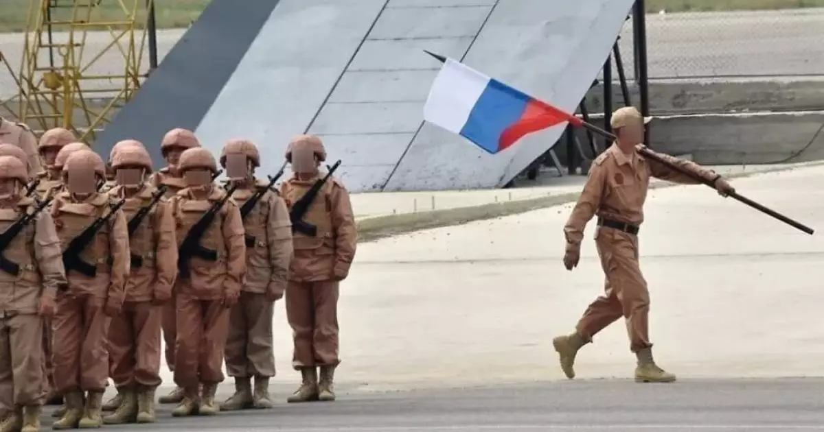  Ресей Сириядағы әскерін шығарып жатыр 