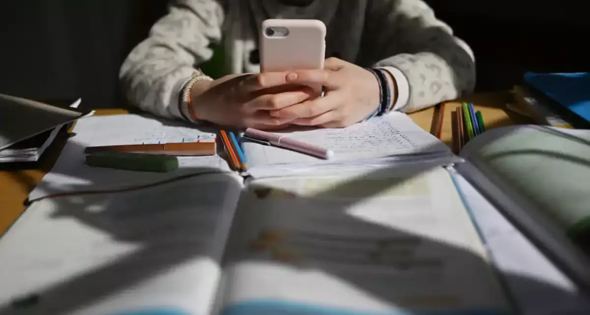 Францияда 15 жасқа толмағандарға әлеуметтік желі тыйым салынуы мүмкін