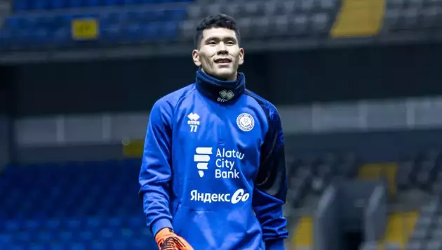 "Қайрат" Темірлан Анарбековке қатысты шешімін ресми жария етті