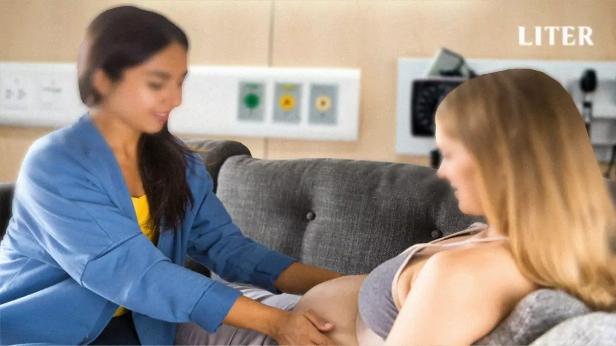 Не врач, но рядом в самый важный момент: кто такие доулы, и почему казахстанки все чаще выбирают их для родов