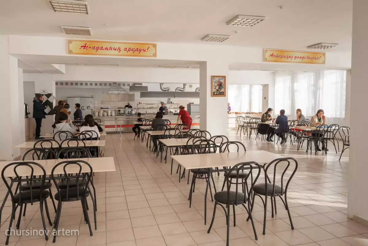 Школы и бизнес в Туркестанской области оштрафованы на 7,3 млн тенге за саннарушения