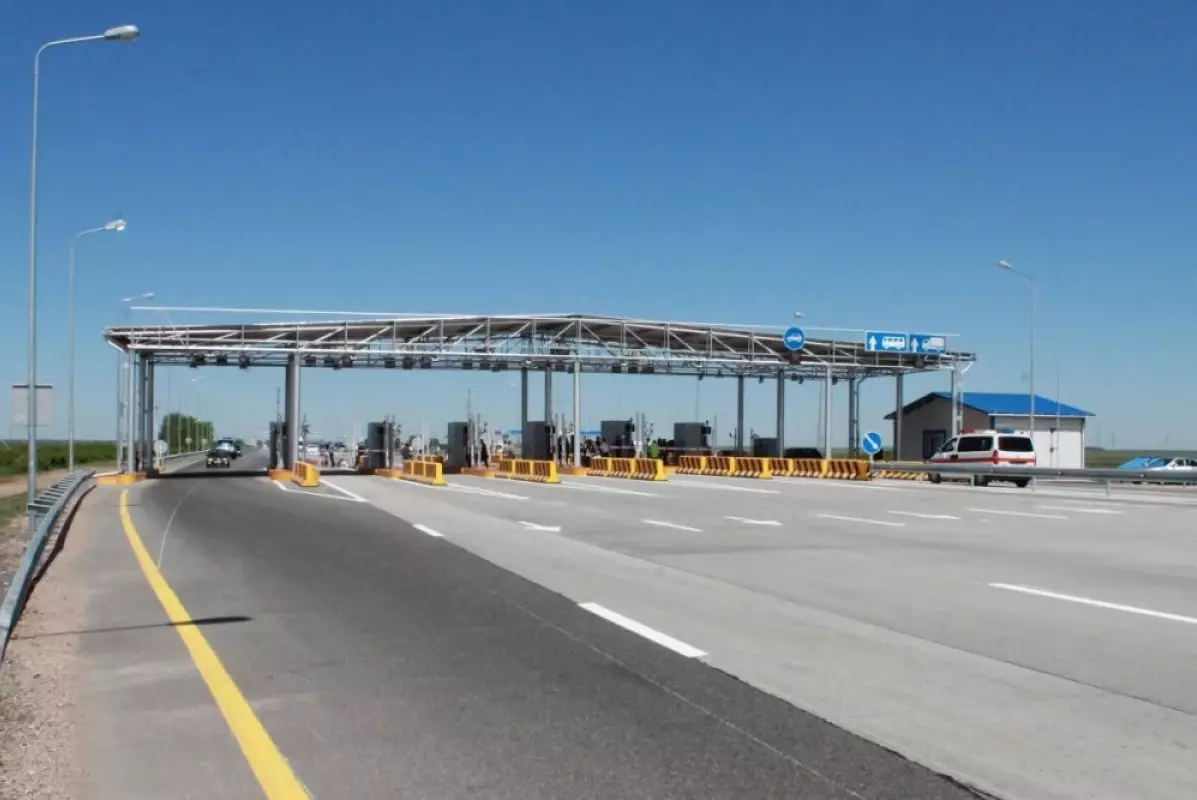 50 новых объектов придорожного сервиса построят в 2026 году