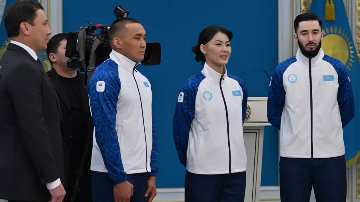 Спортшылардың олимпиадаға киетін формасы сынға ұшырады