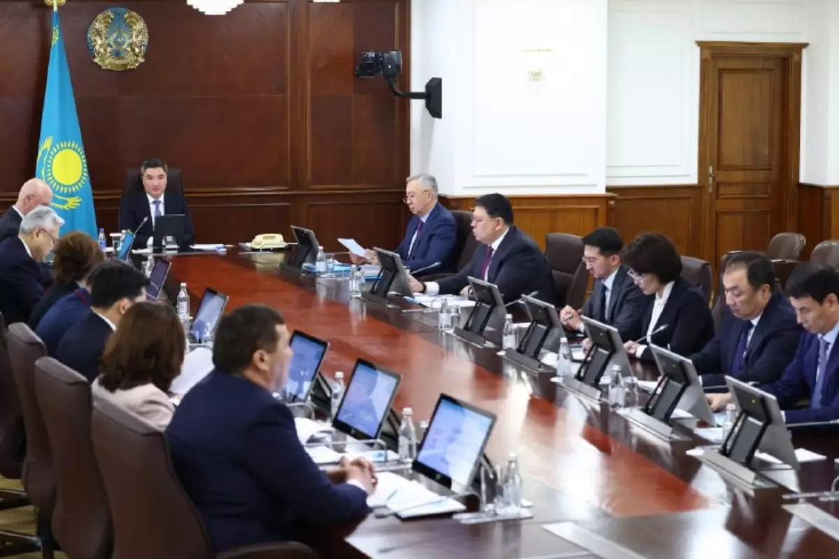 «Дети Казахстана»: правительство приняло единую концепцию защиты прав детей