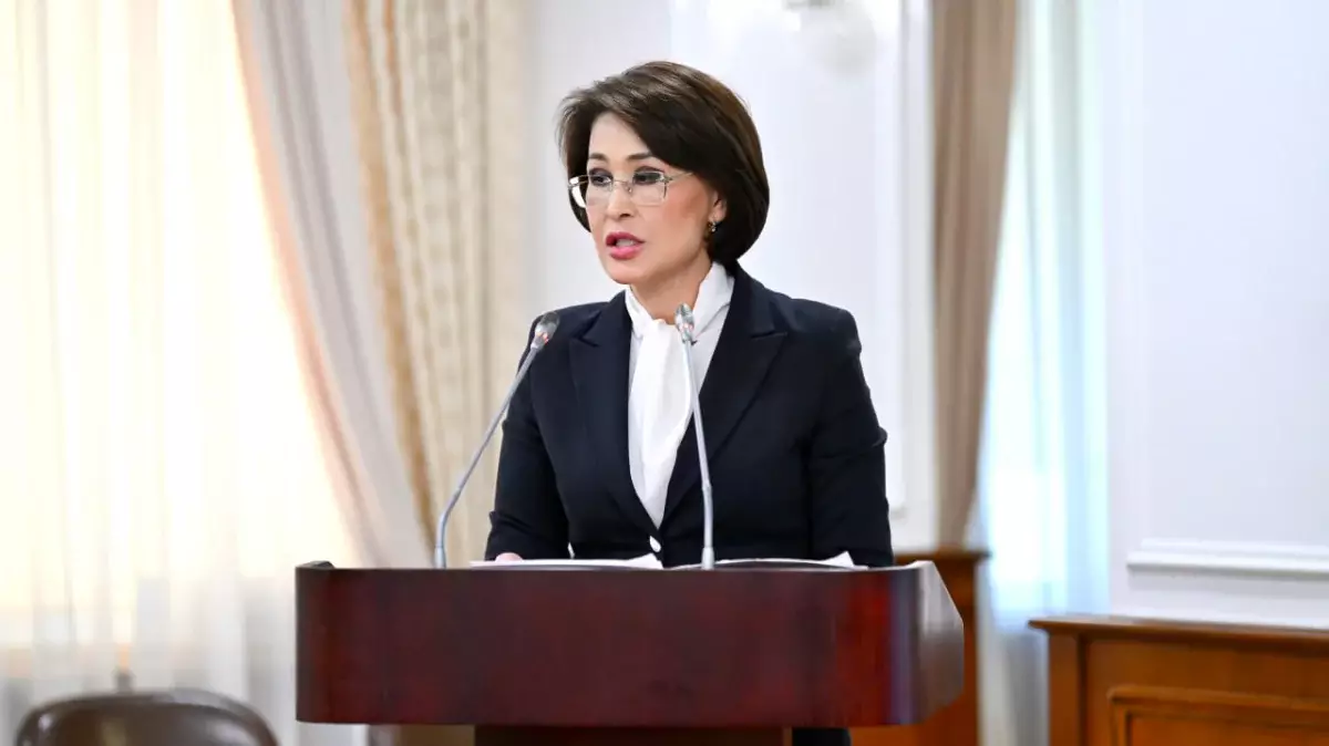 Младенческая смертность снизилась в Казахстане