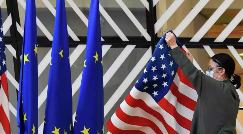 США официально вышли из Парижского климатического соглашения