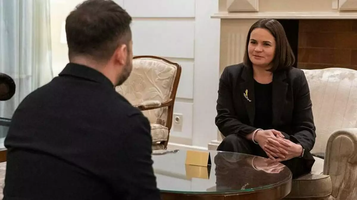 Украина готовит уголовное дело против Лукашенко - СМИ