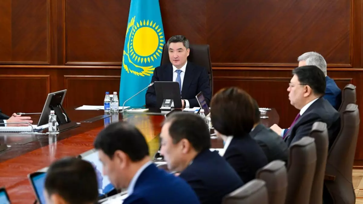 «Нәтиже болмаса, қош айтысамыз»: Бектенов Kazakh Tourism жетекшісіне қатаң талап қойды