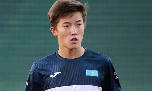Казахстанский теннисист завершил выступление во втором круге Australian Open-2026