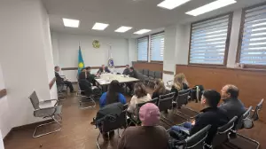 Алматыда жер қатынастары мен құрылыс мәселелері бойынша азаматтардың өтініші қаралды