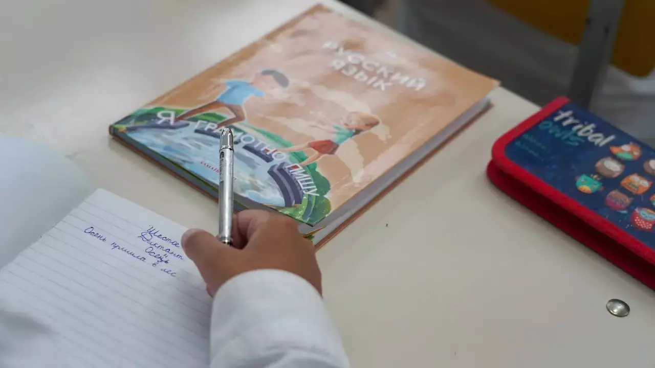 Оқу жылының ортасында күнделік ауысты: Министр әкімдіктерге жауапкершілік жүктеді