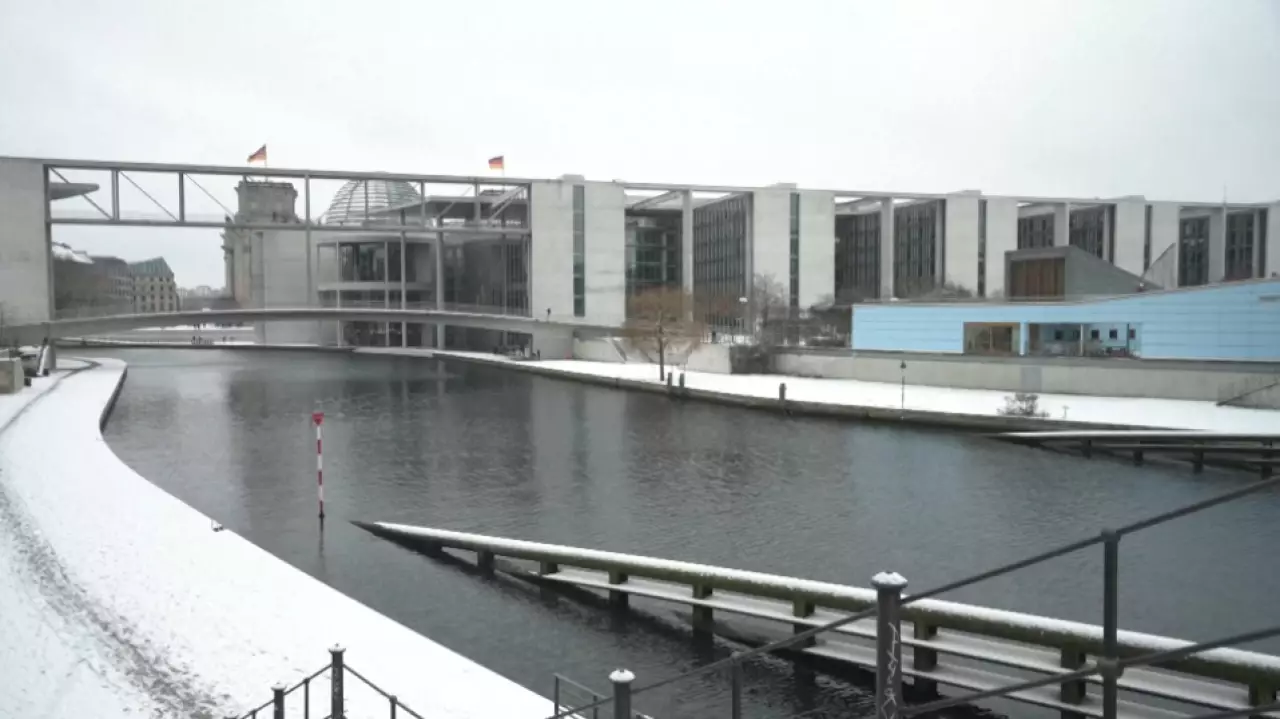 Германия и Дания создадут энергетический хаб