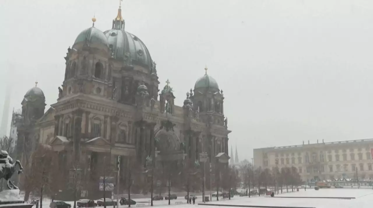 ГФР мен Дания энергетикалық хаб жасайды