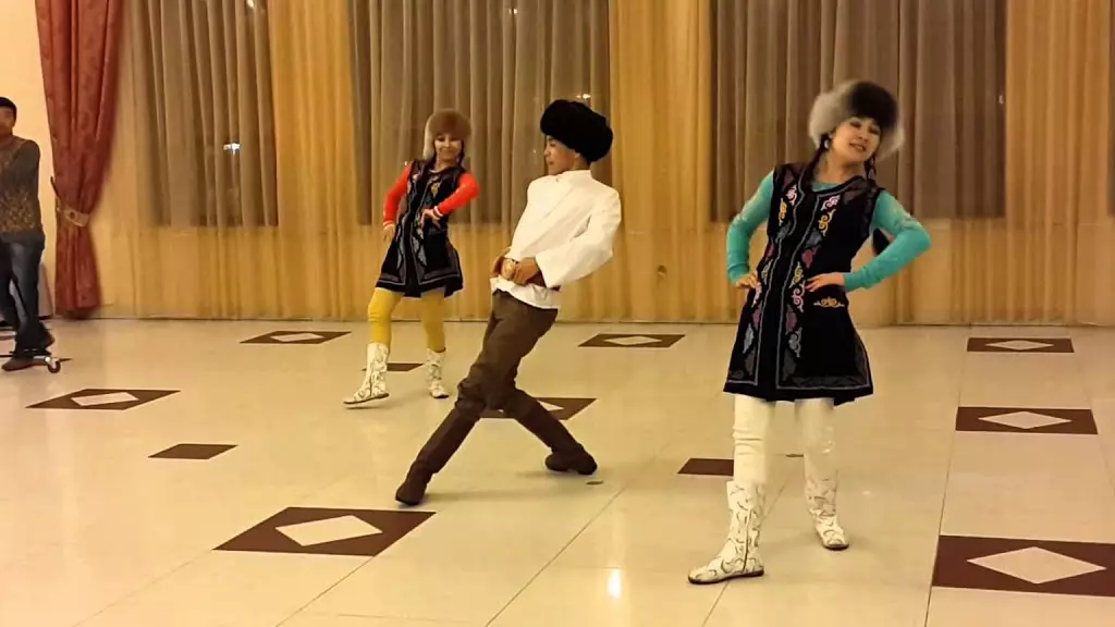 "Қаражорға" биі қимақтыкі" деген маман бидің келу тарихын айтты