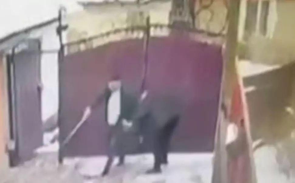 Подозреваемого в избиении жены и ее матери задержали в Алматинской области