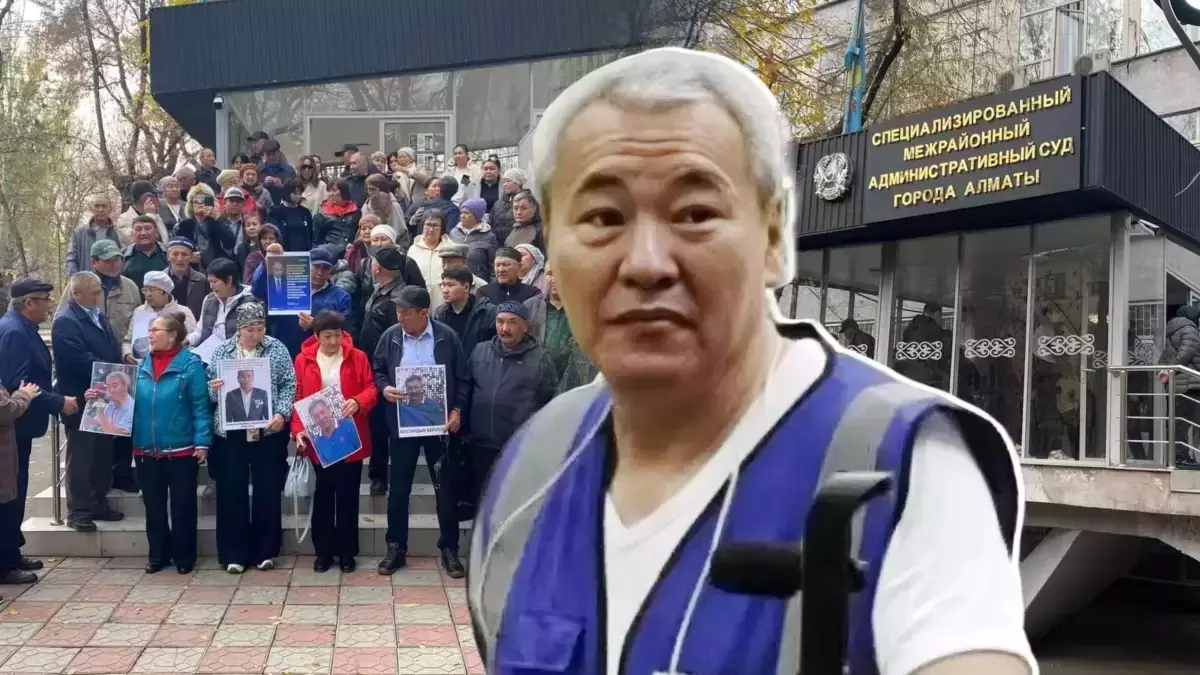 Апелляциялық сот Мырзатайұлының үкімін өзгертпеді