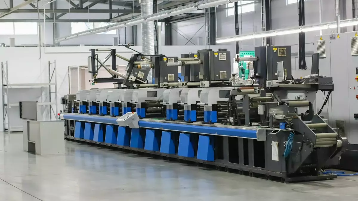 Генпрокуратура РФ требует национализировать крупнейшую типографию России из-за британских владельцев