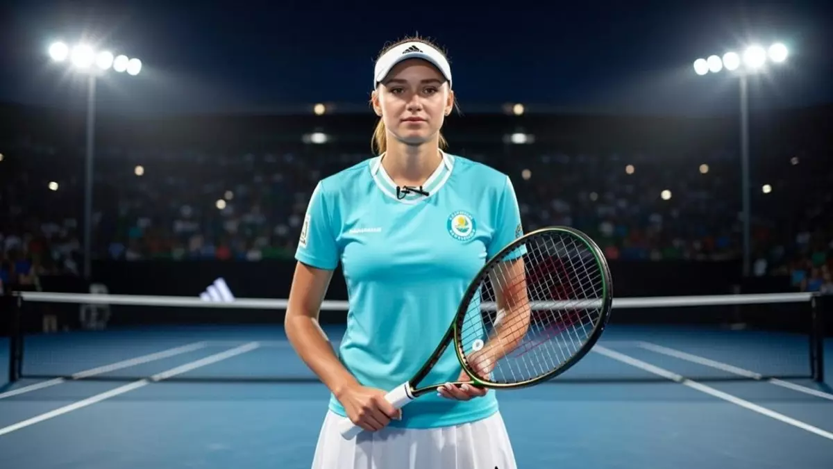 Елена Рыбакина vs Ига Швентек: вендетта в полуфинале Австралия опен