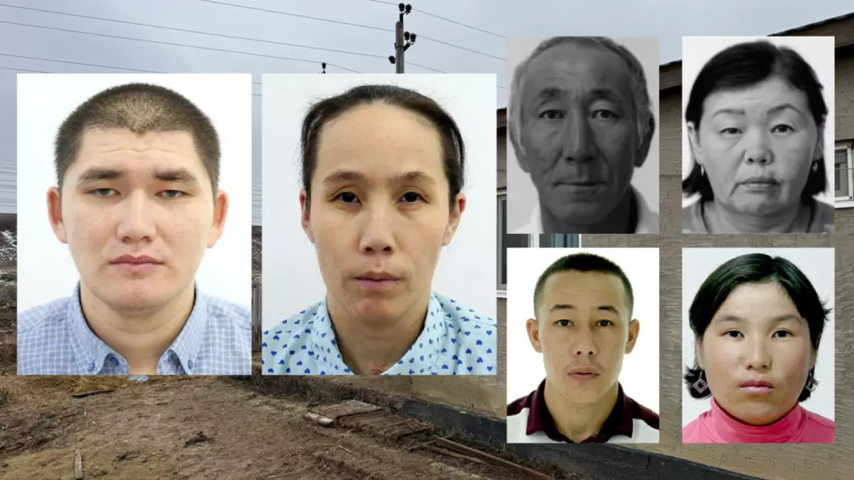 «Ауылдағылар оны танымайды»: Атырауда жоғалған отбасына қатысты тағы бір дерек белгілі болды (ВИДЕО)