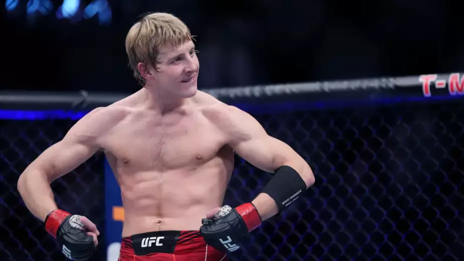 Бывший чемпион UFC назвал следующего соперника Пимблетта