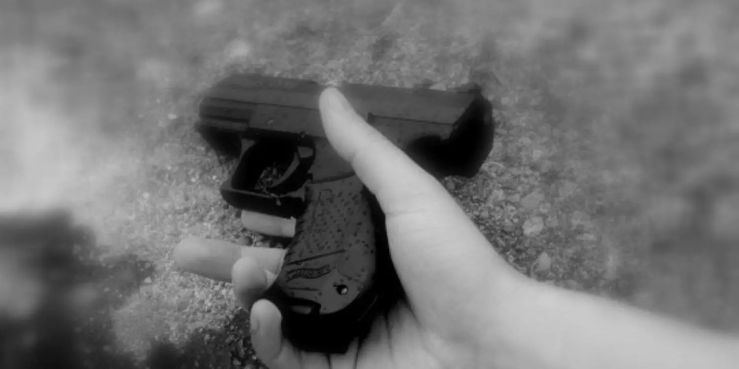 Маңғыстау облысында 13 жастағы қызын зорлаған ер адам өзін-өзі атып тастады