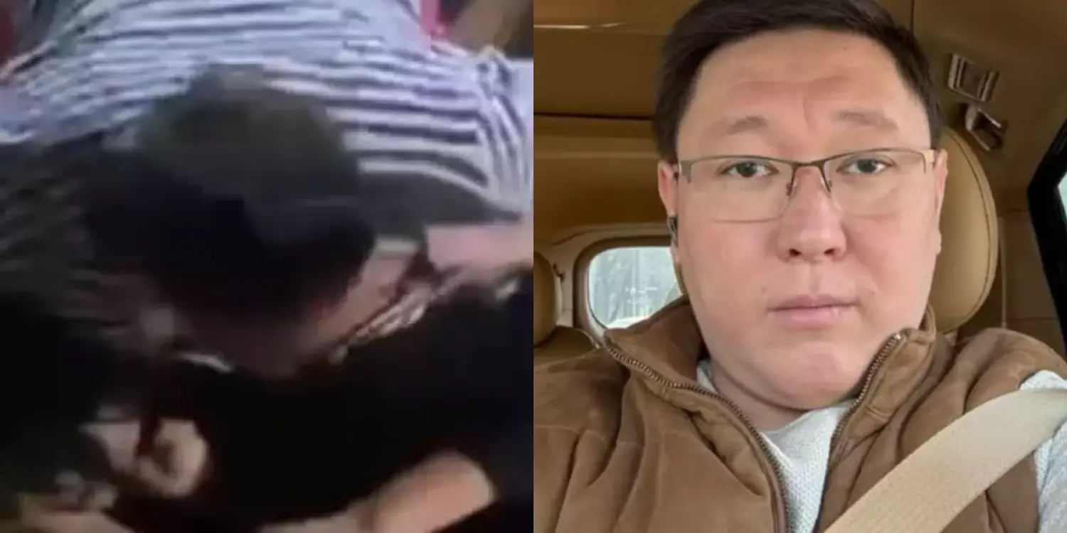 Министрлік әйелін қылқындырған шенеунікті қызметтен алуды талап етті