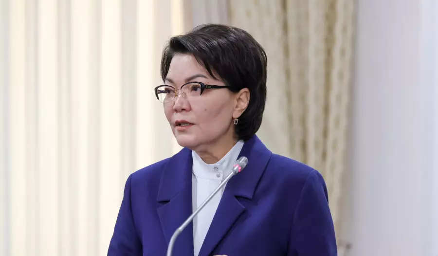 Светлана Жақыпова қызметінен босатылды