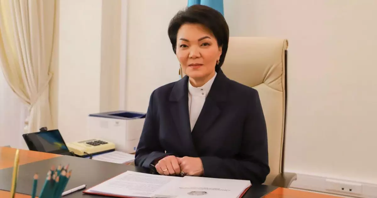  Светлана Жақыпова лауазымынан босатылды 