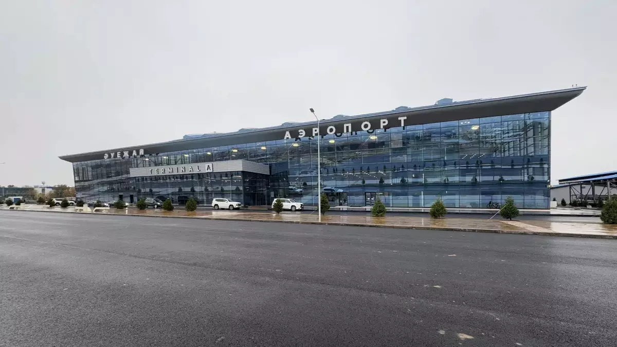 Депутаттың әйеліне тиесілі компания биыл Қазақстандағы жаңа әуежайдың құрылысын аяқтайды