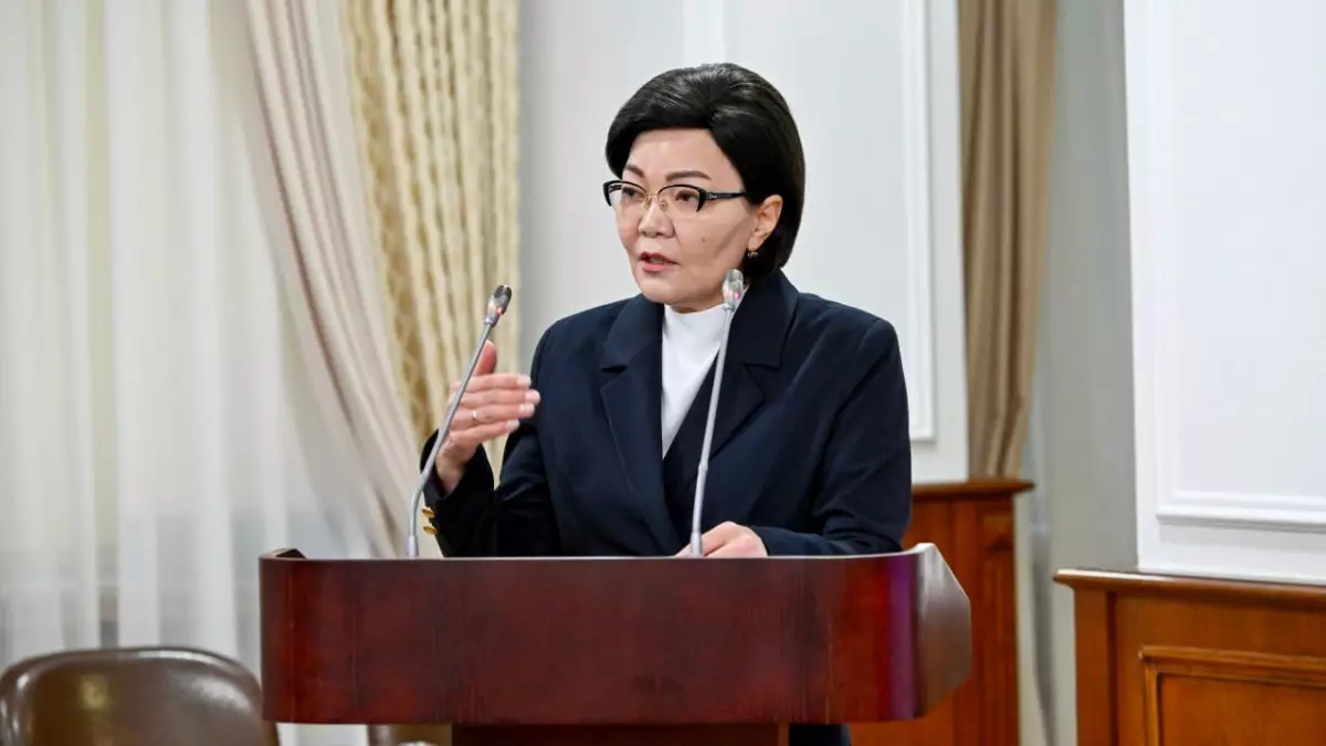 Еңбек және халықты әлеуметтік қорғау министрі қызметінен босатылды