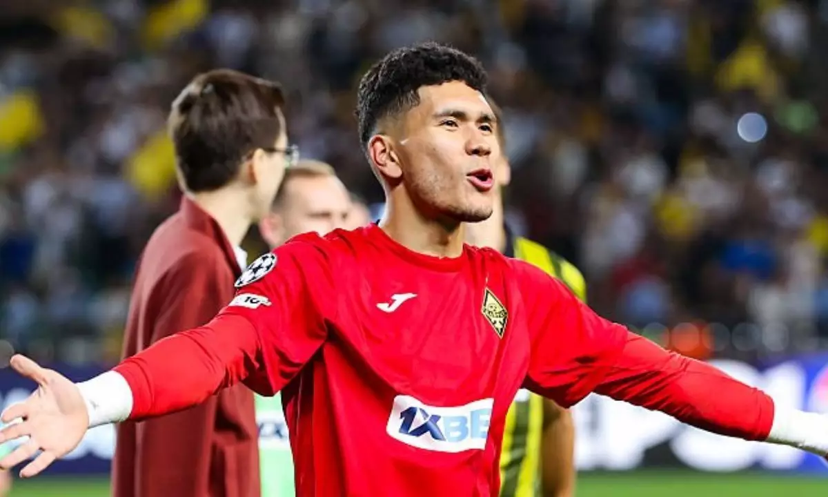 Темірлан Анарбековке қатысты жақсы жаңалық ресми түрде расталды