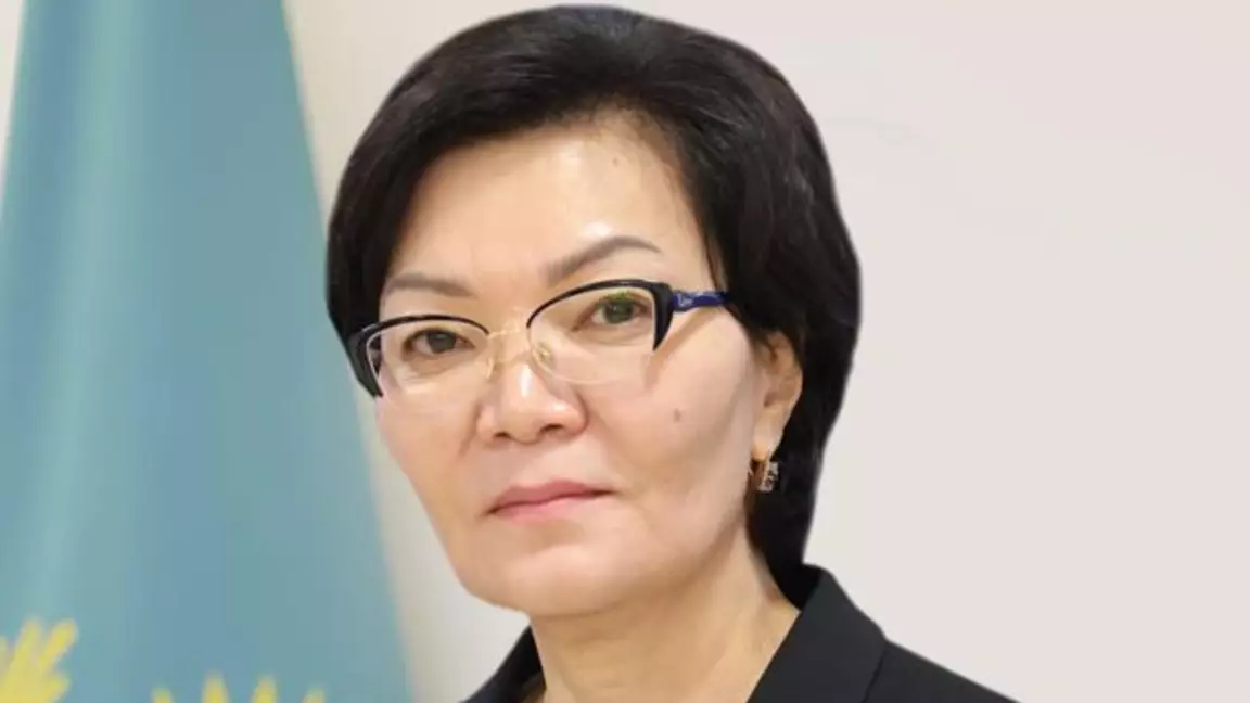 Светлана Жақыпова қызметінен босатылды