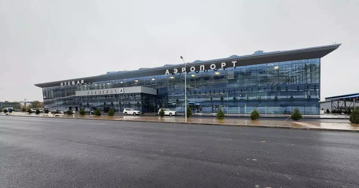  Жена депутата завершит строительство нового аэропорта в ВКО 