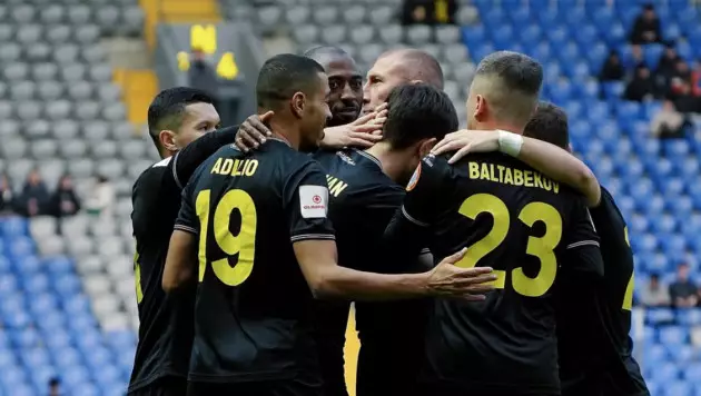 Столичный клуб КПЛ объявил решение по четверым футболистам