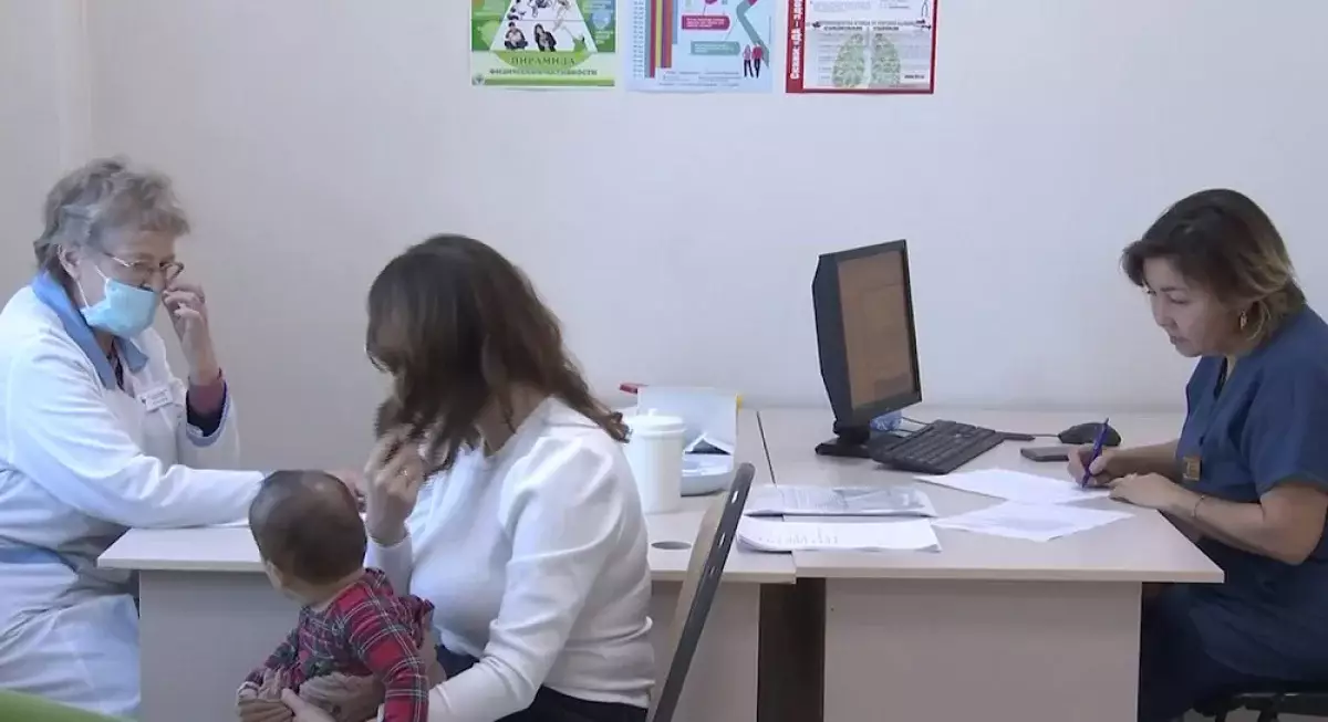 В мегаполисе растет число заболевших корью